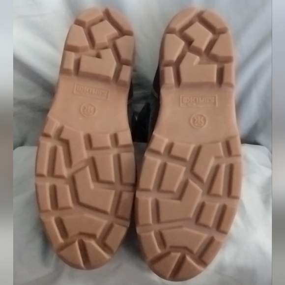 Sumikko Men's Venus Boots From Finish Line, Blue/Orange, M10.5/W12 - Picture 5 of 15